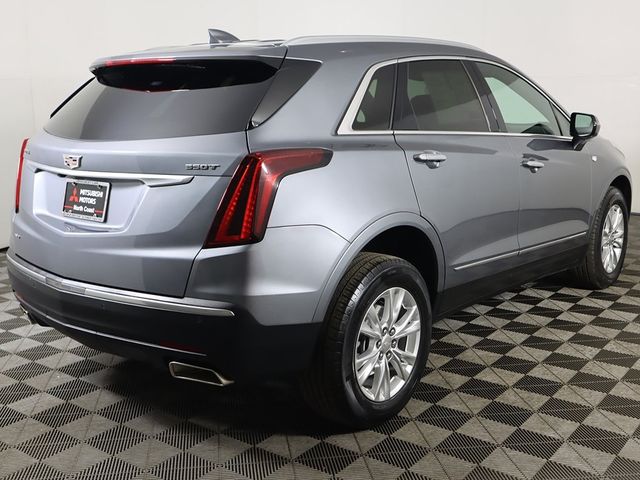 2021 Cadillac XT5 Luxury