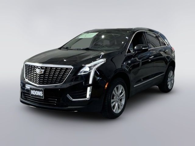 2021 Cadillac XT5 Luxury