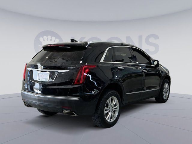 2021 Cadillac XT5 Luxury