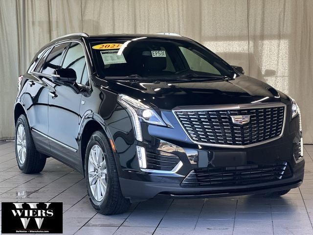 2021 Cadillac XT5 Luxury