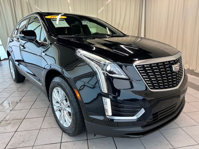 2021 Cadillac XT5 Luxury