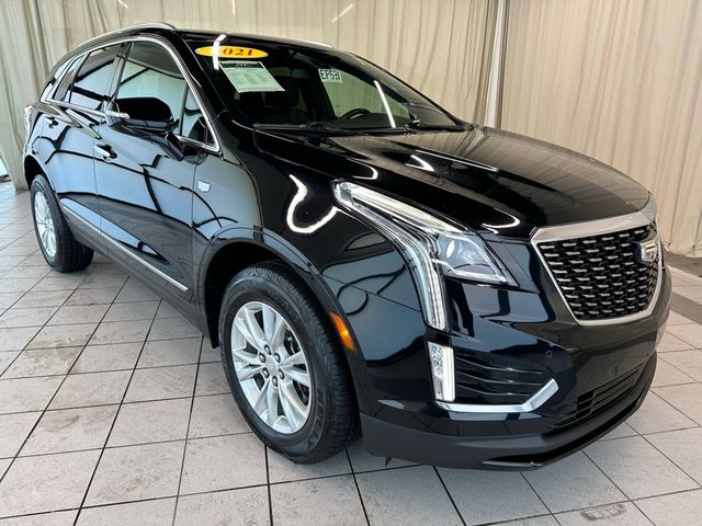 2021 Cadillac XT5 Luxury