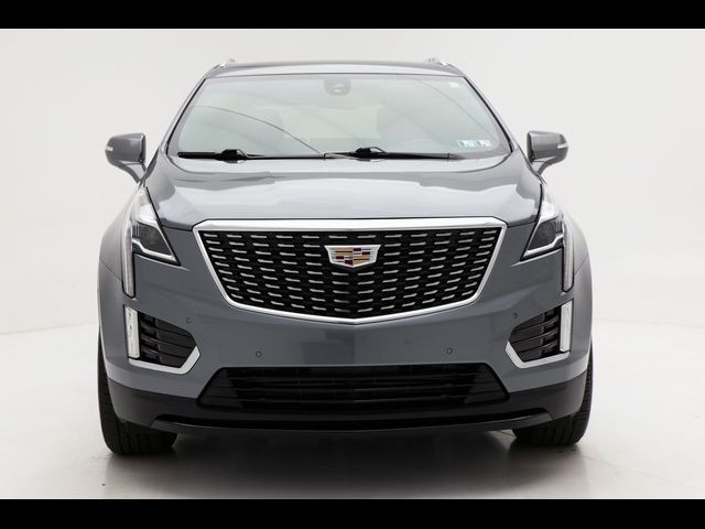 2021 Cadillac XT5 Luxury