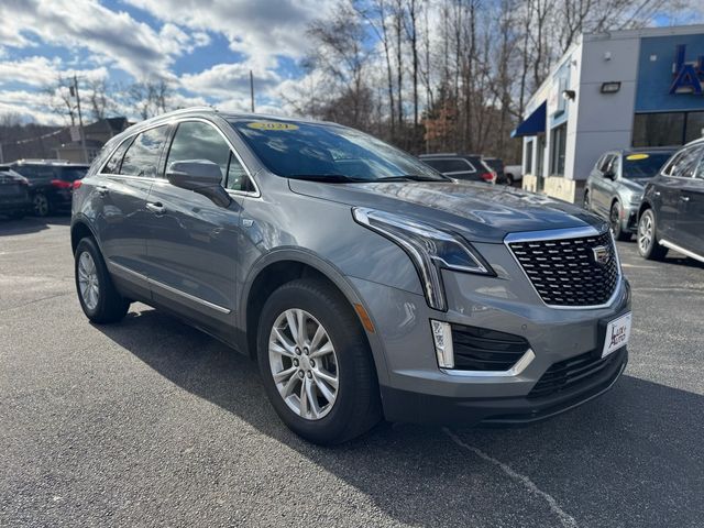 2021 Cadillac XT5 Luxury