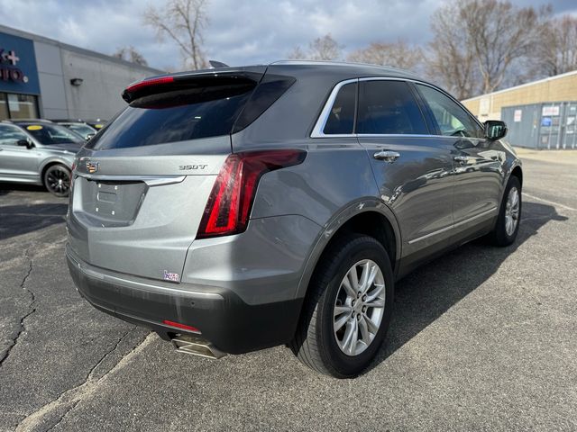 2021 Cadillac XT5 Luxury