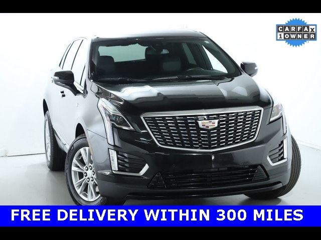 2021 Cadillac XT5 Luxury