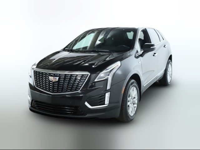 2021 Cadillac XT5 Luxury