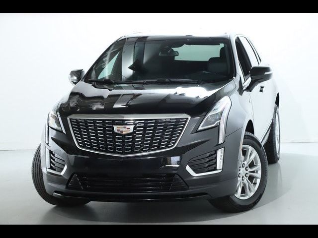 2021 Cadillac XT5 Luxury