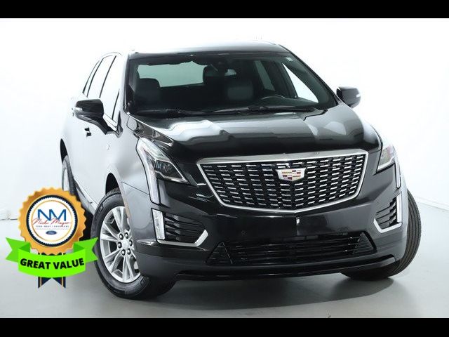 2021 Cadillac XT5 Luxury