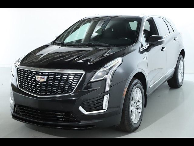 2021 Cadillac XT5 Luxury