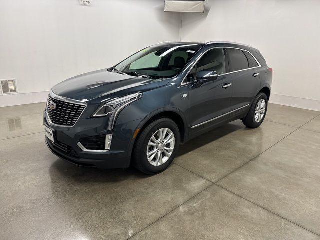 2021 Cadillac XT5 Luxury