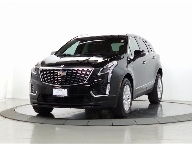 2021 Cadillac XT5 Luxury