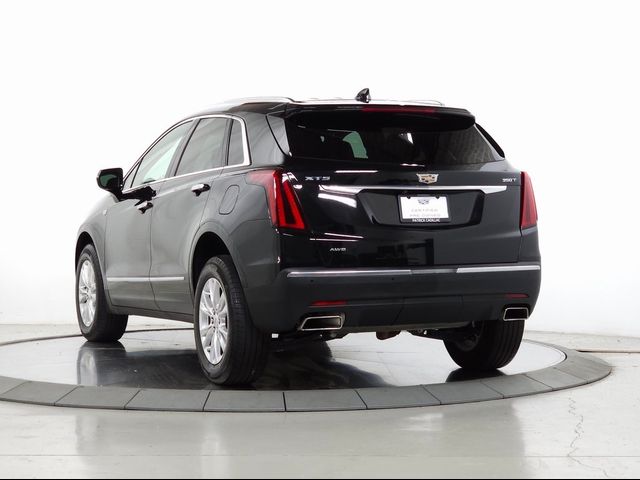 2021 Cadillac XT5 Luxury