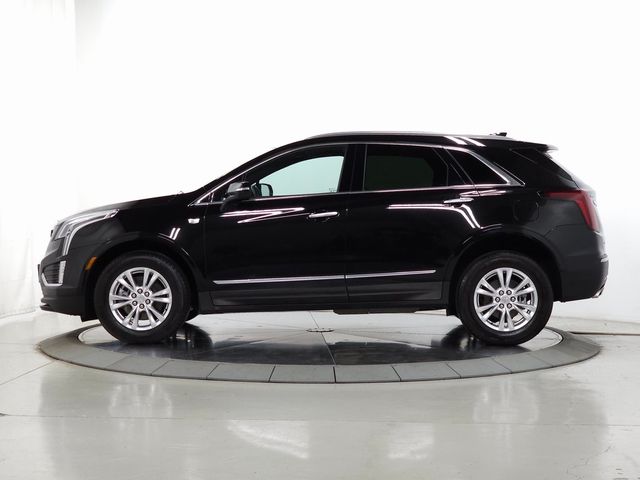 2021 Cadillac XT5 Luxury