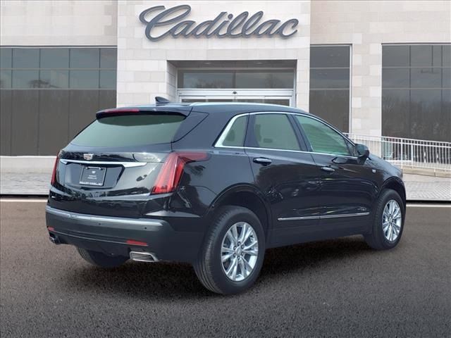 2021 Cadillac XT5 Luxury