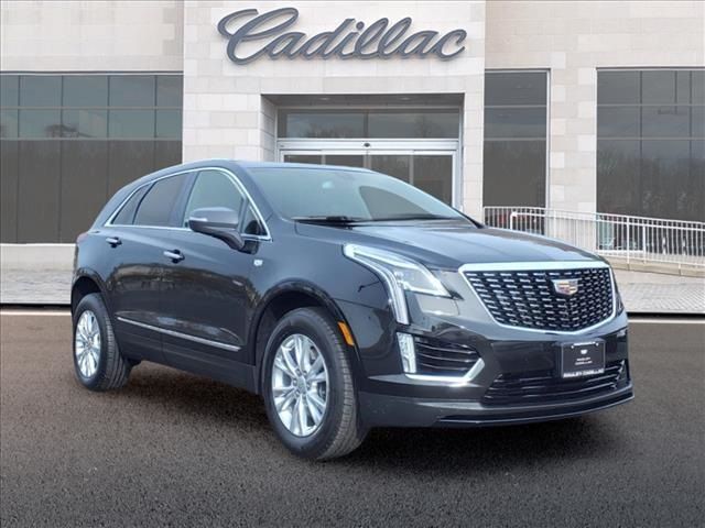 2021 Cadillac XT5 Luxury