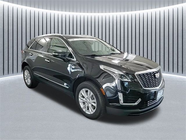 2021 Cadillac XT5 Luxury