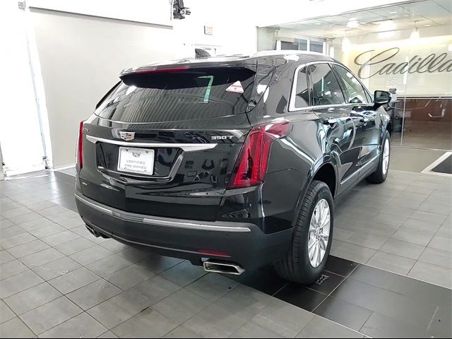 2021 Cadillac XT5 Luxury