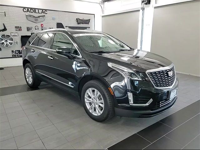 2021 Cadillac XT5 Luxury