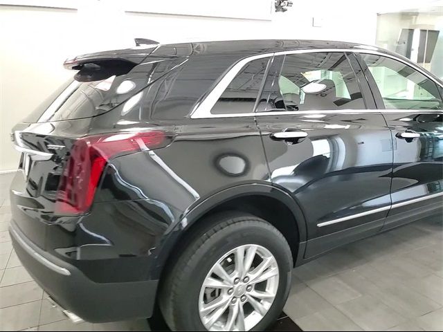 2021 Cadillac XT5 Luxury