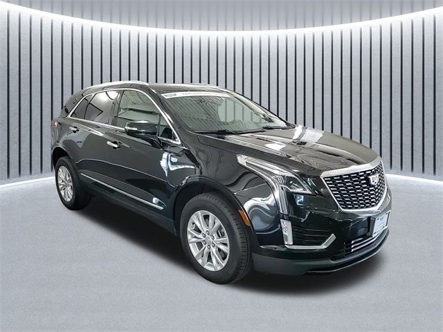 2021 Cadillac XT5 Luxury