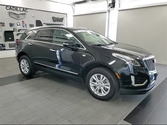 2021 Cadillac XT5 Luxury