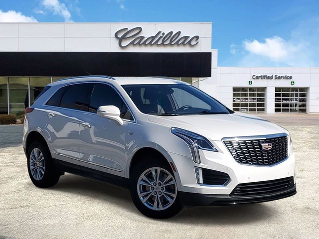 2021 Cadillac XT5 Luxury