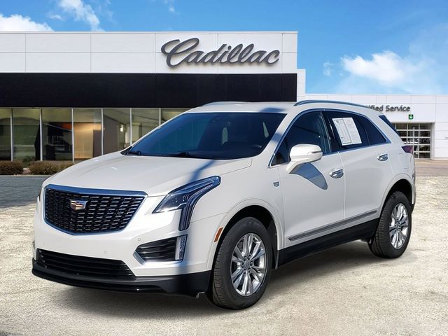 2021 Cadillac XT5 Luxury