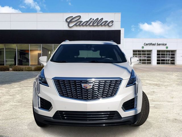 2021 Cadillac XT5 Luxury