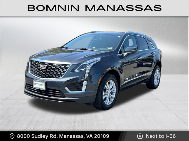 2021 Cadillac XT5 Luxury