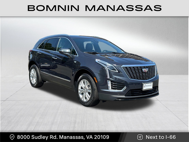 2021 Cadillac XT5 Luxury