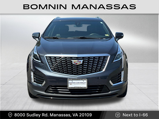 2021 Cadillac XT5 Luxury