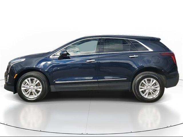 2021 Cadillac XT5 Luxury