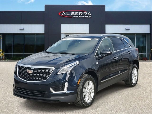 2021 Cadillac XT5 Luxury