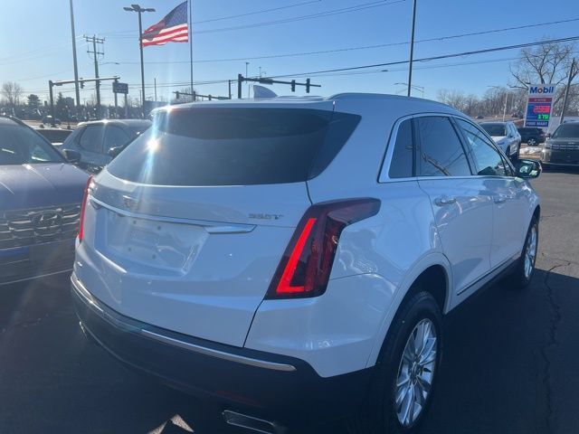 2021 Cadillac XT5 Luxury