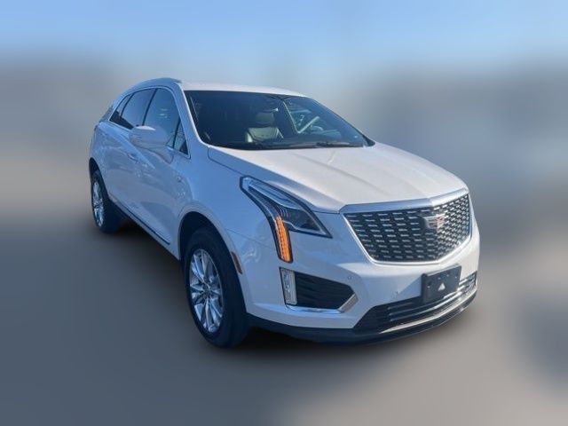 2021 Cadillac XT5 Luxury