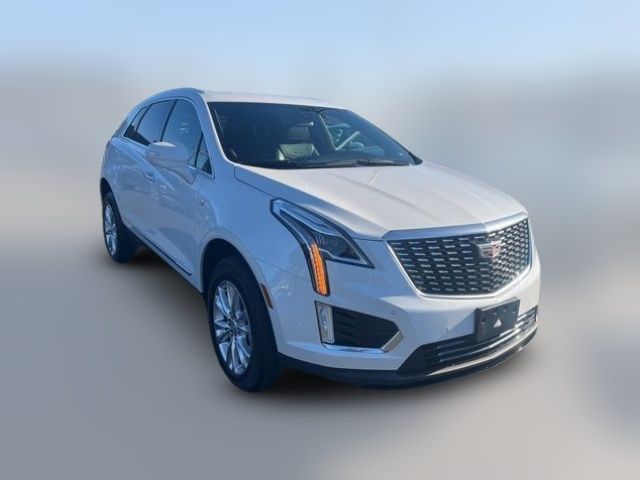 2021 Cadillac XT5 Luxury