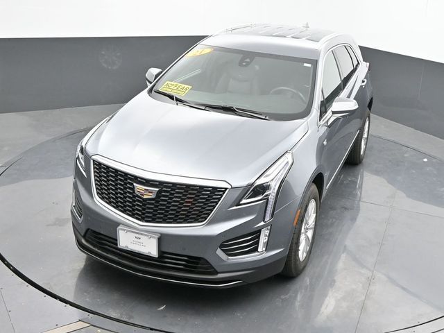 2021 Cadillac XT5 Luxury