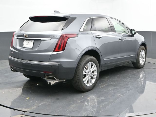 2021 Cadillac XT5 Luxury