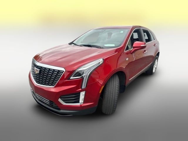 2021 Cadillac XT5 Luxury