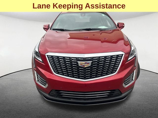 2021 Cadillac XT5 Luxury