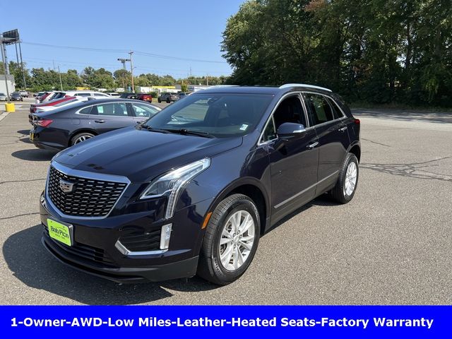 2021 Cadillac XT5 Luxury