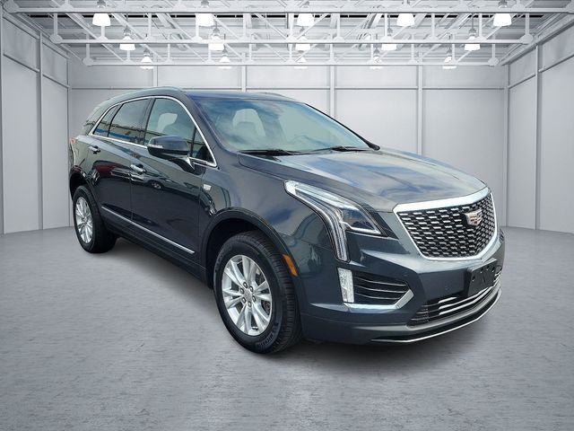 2021 Cadillac XT5 Luxury