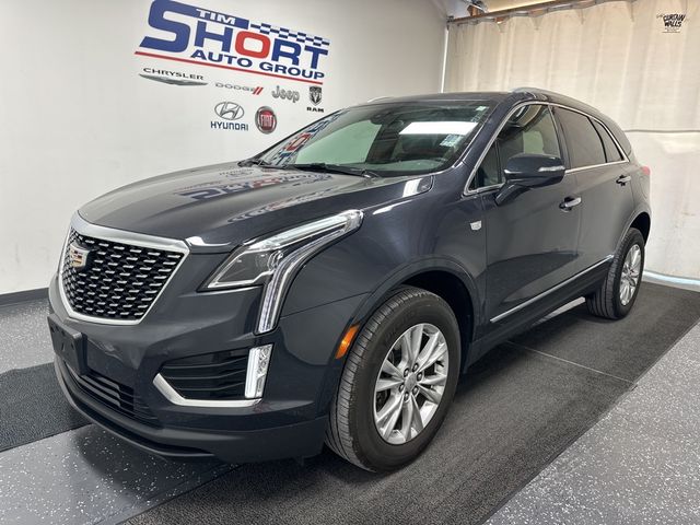 2021 Cadillac XT5 Luxury