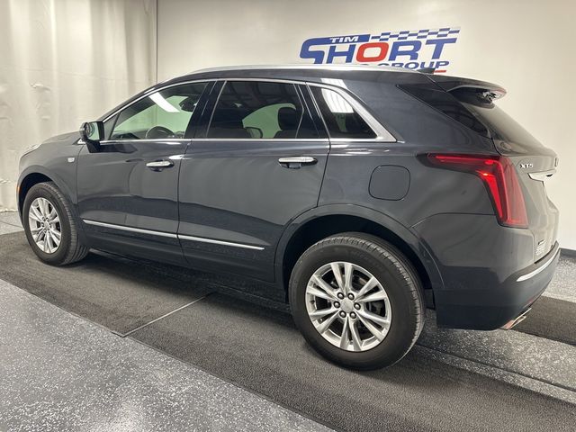 2021 Cadillac XT5 Luxury