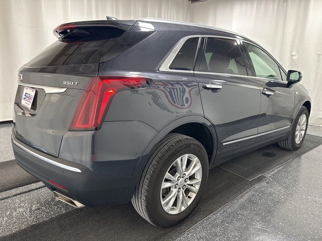 2021 Cadillac XT5 Luxury