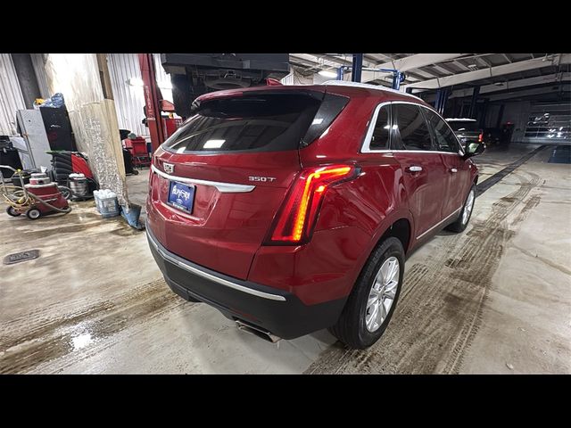 2021 Cadillac XT5 Luxury