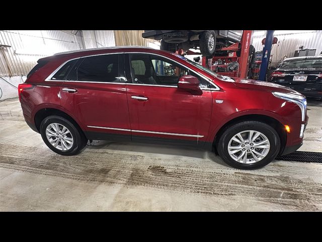 2021 Cadillac XT5 Luxury