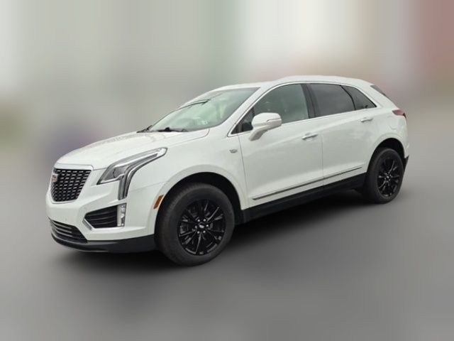 2021 Cadillac XT5 Luxury