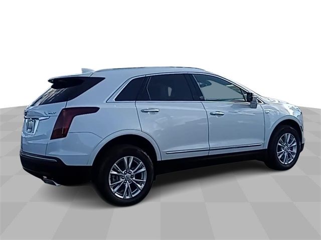 2021 Cadillac XT5 Luxury